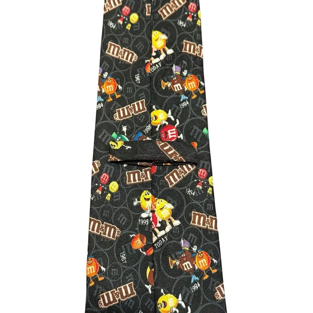 M&MS excellent length